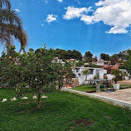 Villa Caseta Blanca De โมไรรา ภายนอก รูปภาพ