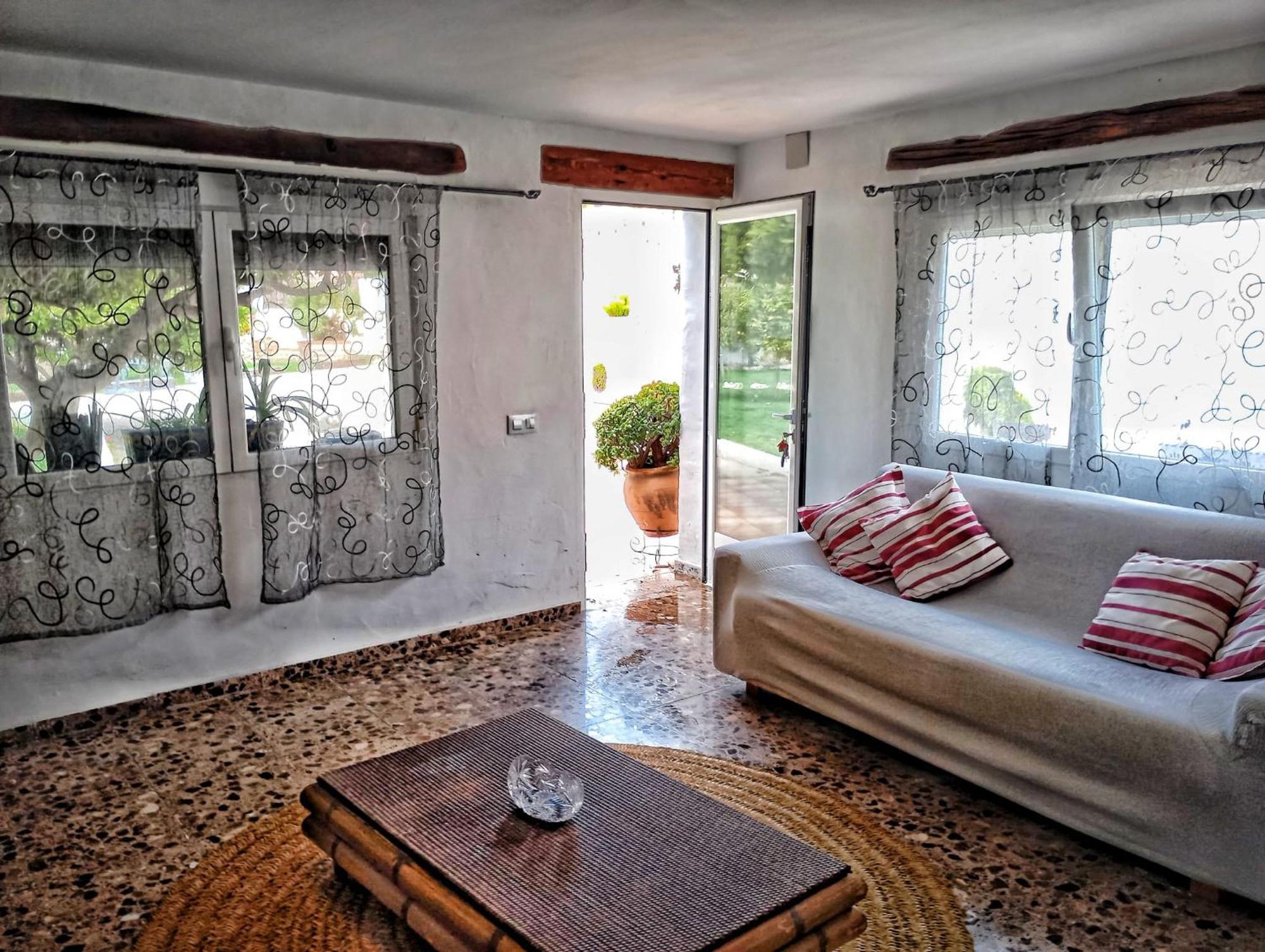 Villa Caseta Blanca De โมไรรา ภายนอก รูปภาพ